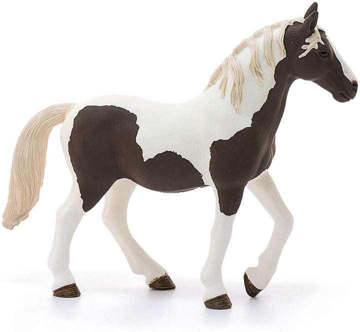Schleich Farm World Pinto Stute Spielzeugfigur (13830)