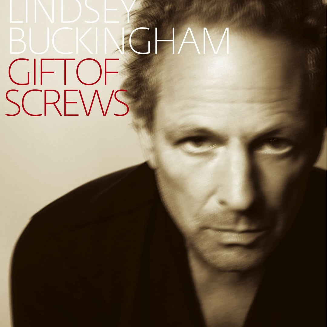 Gift of Screws - Lindsey Buckingham [Audio CD]