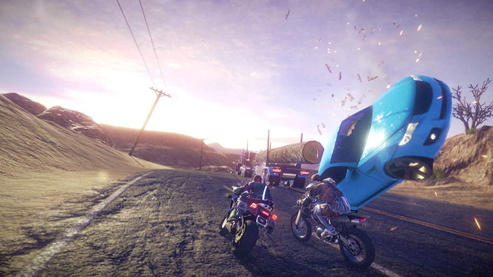 Road Redemption (Nintendo Switch)