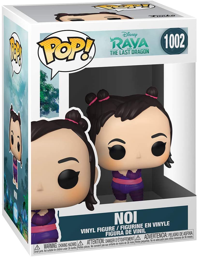 Funko Pop! Disney Raya and The Last Dragon - Noi Vinyl Figure 50553