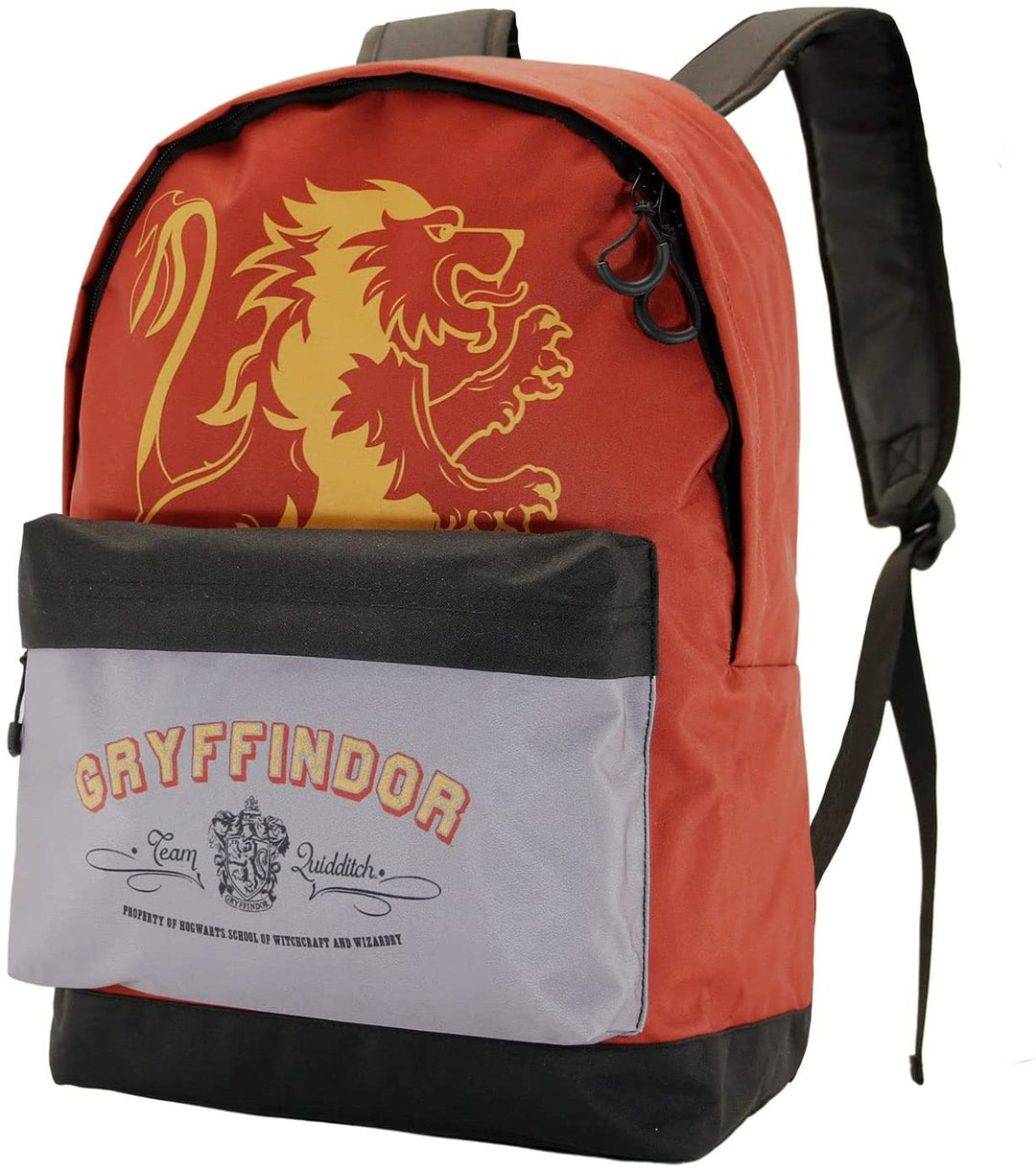 Harry Potter Gryffindor-Fan HS Backpack, Red