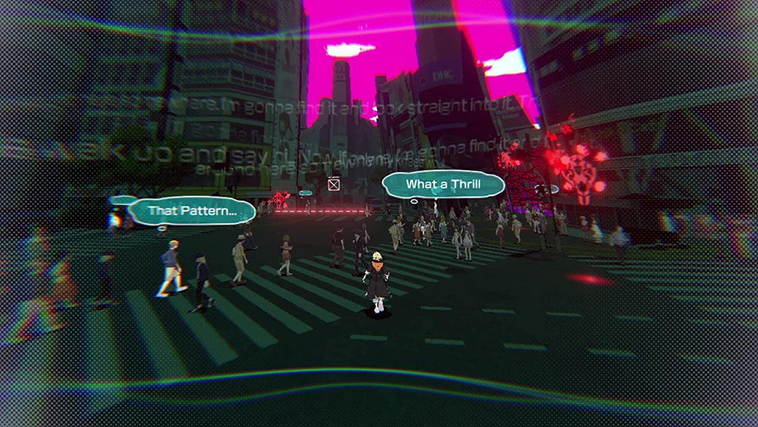 Neo El mundo termina contigo (Nintendo Switch)