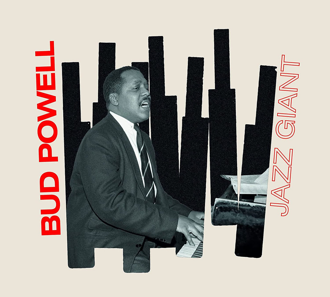 Bud Powell Bud Powell Trio - Jazz Giant [Audio CD]