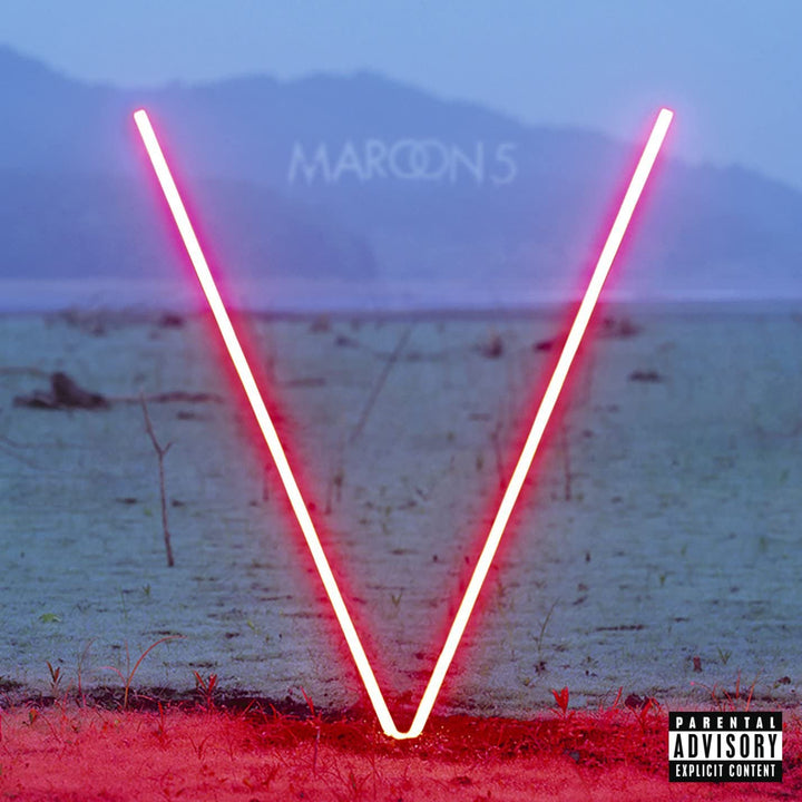 V [Audio CD]