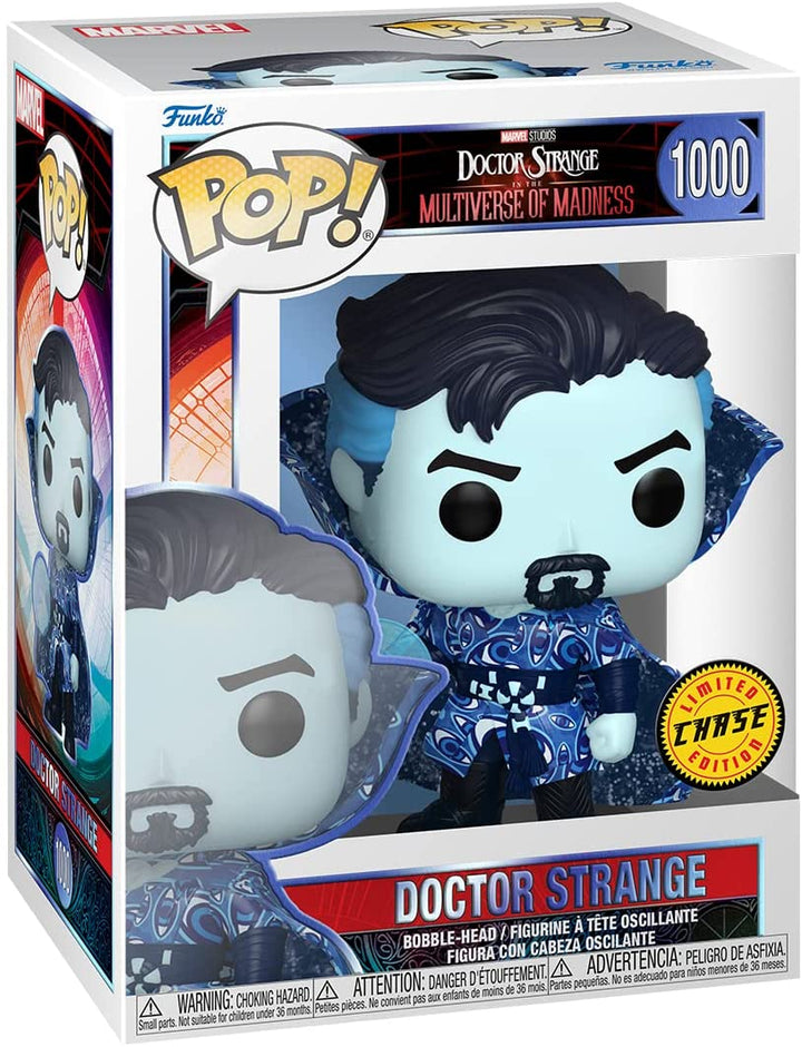 Marvel Doctor Strange in the Multiverse of Madness Doctor Strange Funko 60917 Pop! Vinyl #1000