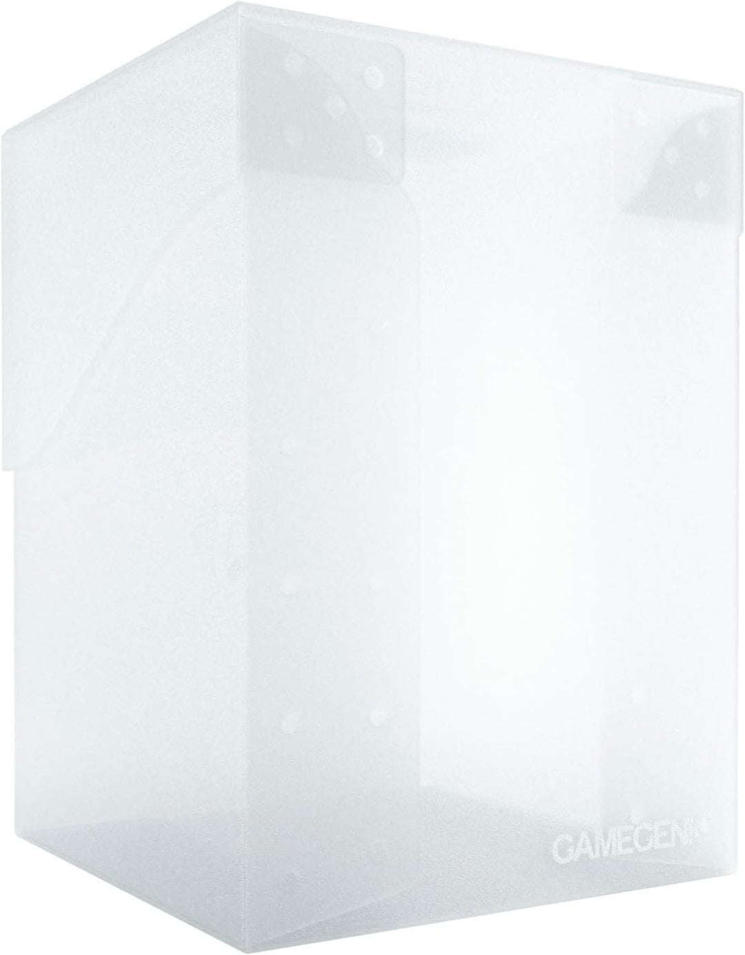 Gamegenic 100-Card Deck Holder, Clear