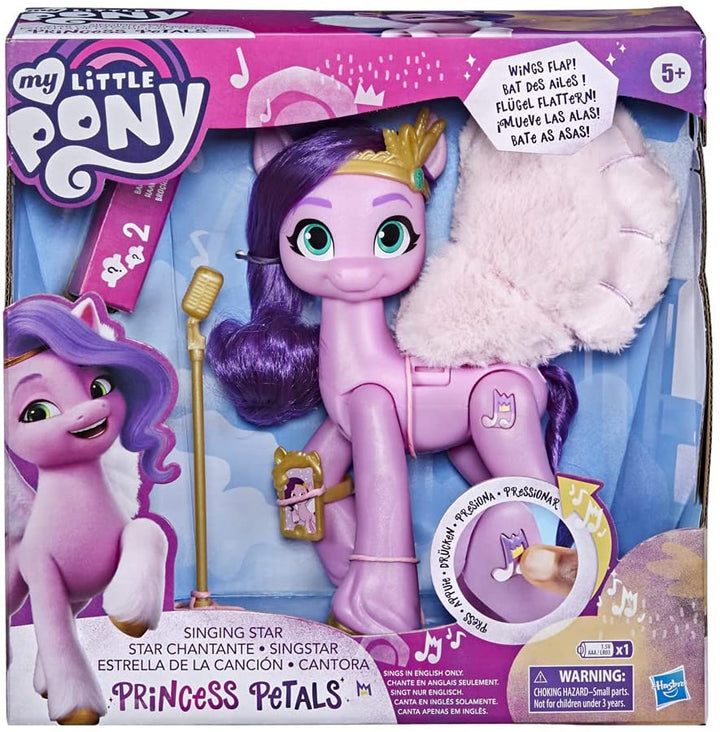 My Little Pony Hasbro Singing Star Doll