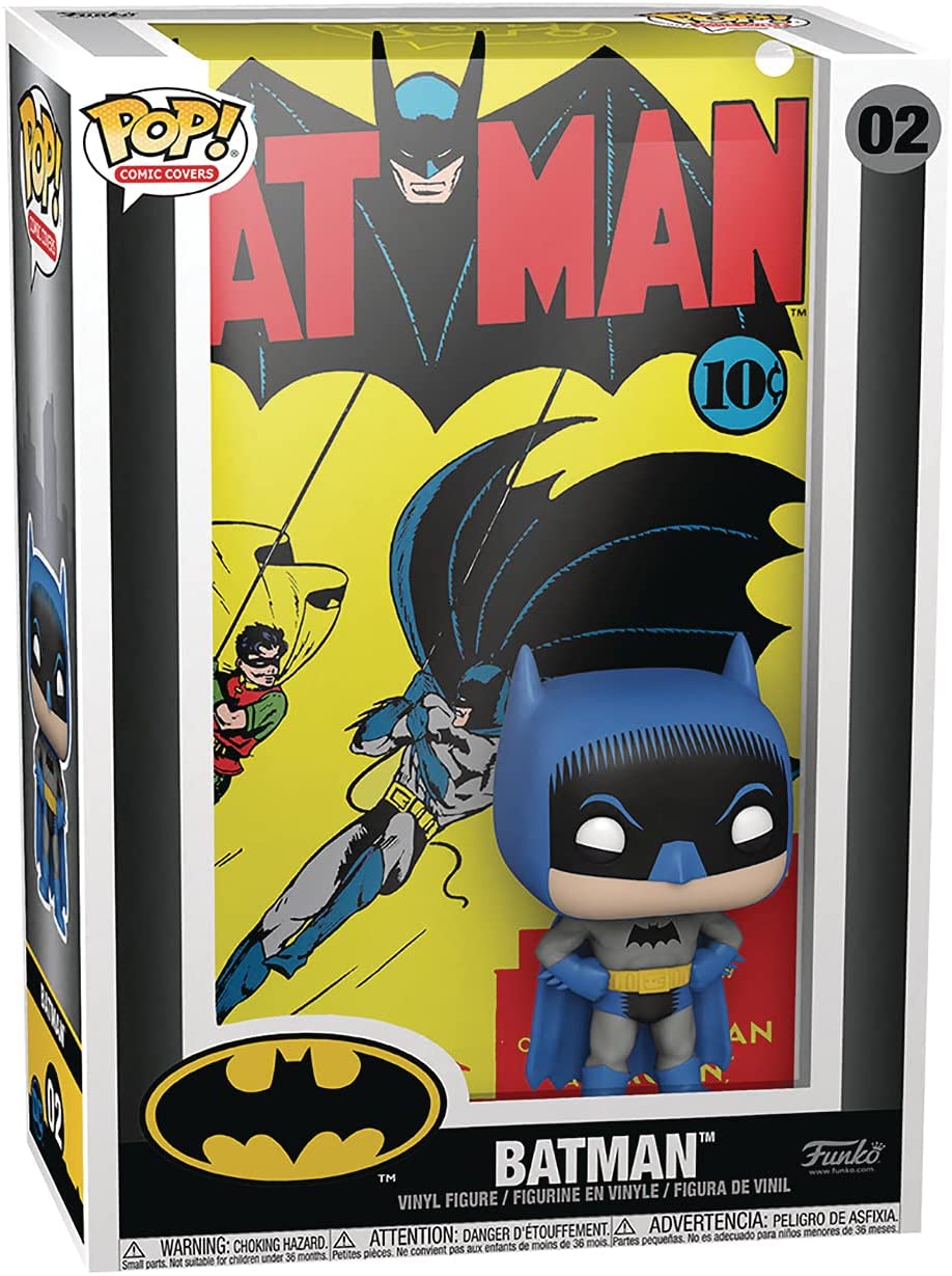 Batman Funko 57411 Pop! Vinyl #02