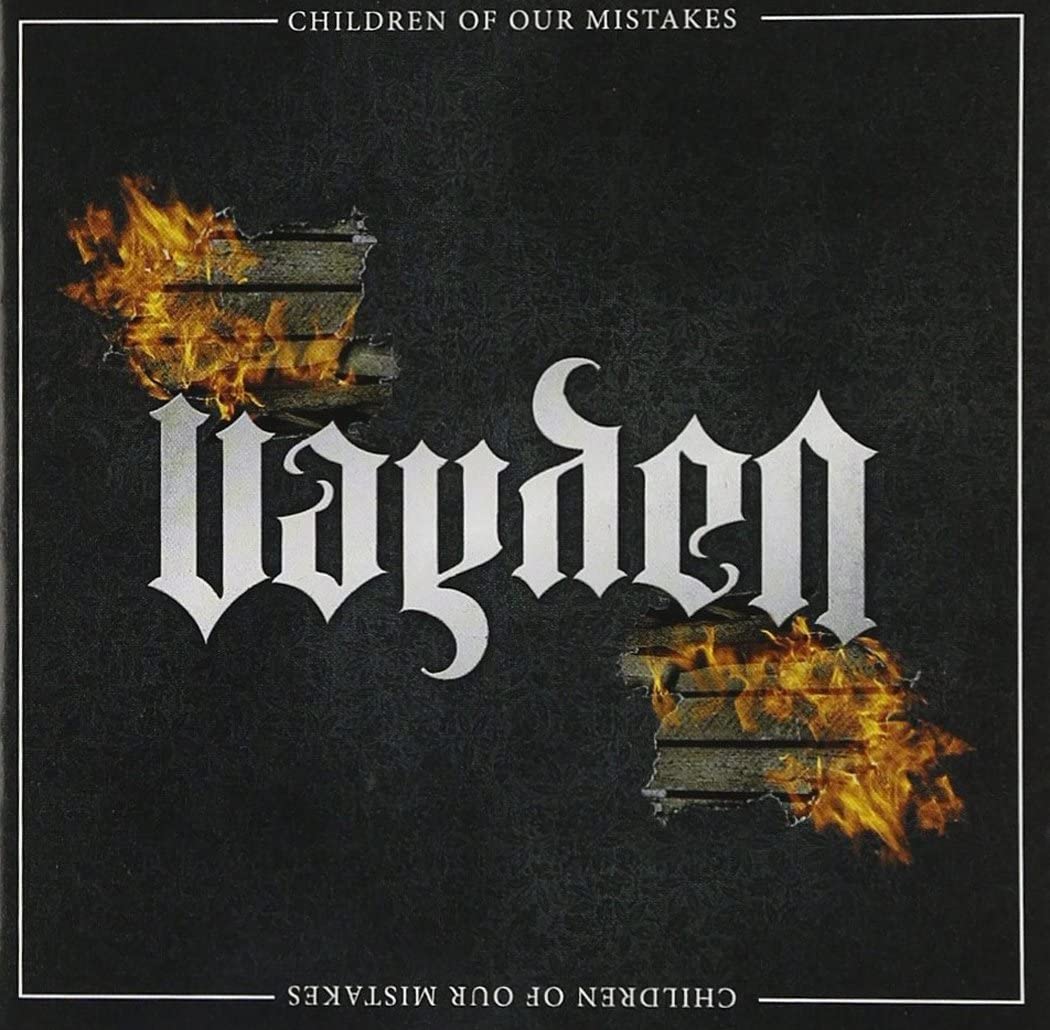 Children Of Our Mistakes [Audio CD]