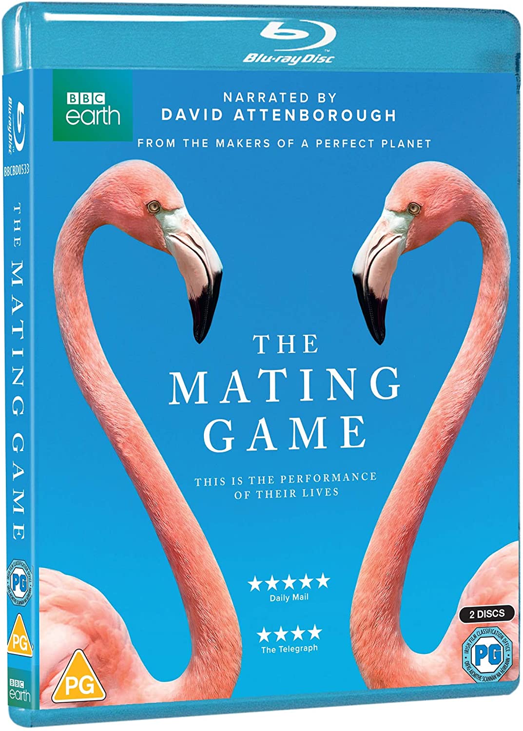 The Mating Game (2021) - Blu-ray 3