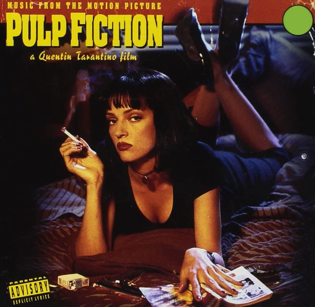 Pulp Fiction [Audio CD]