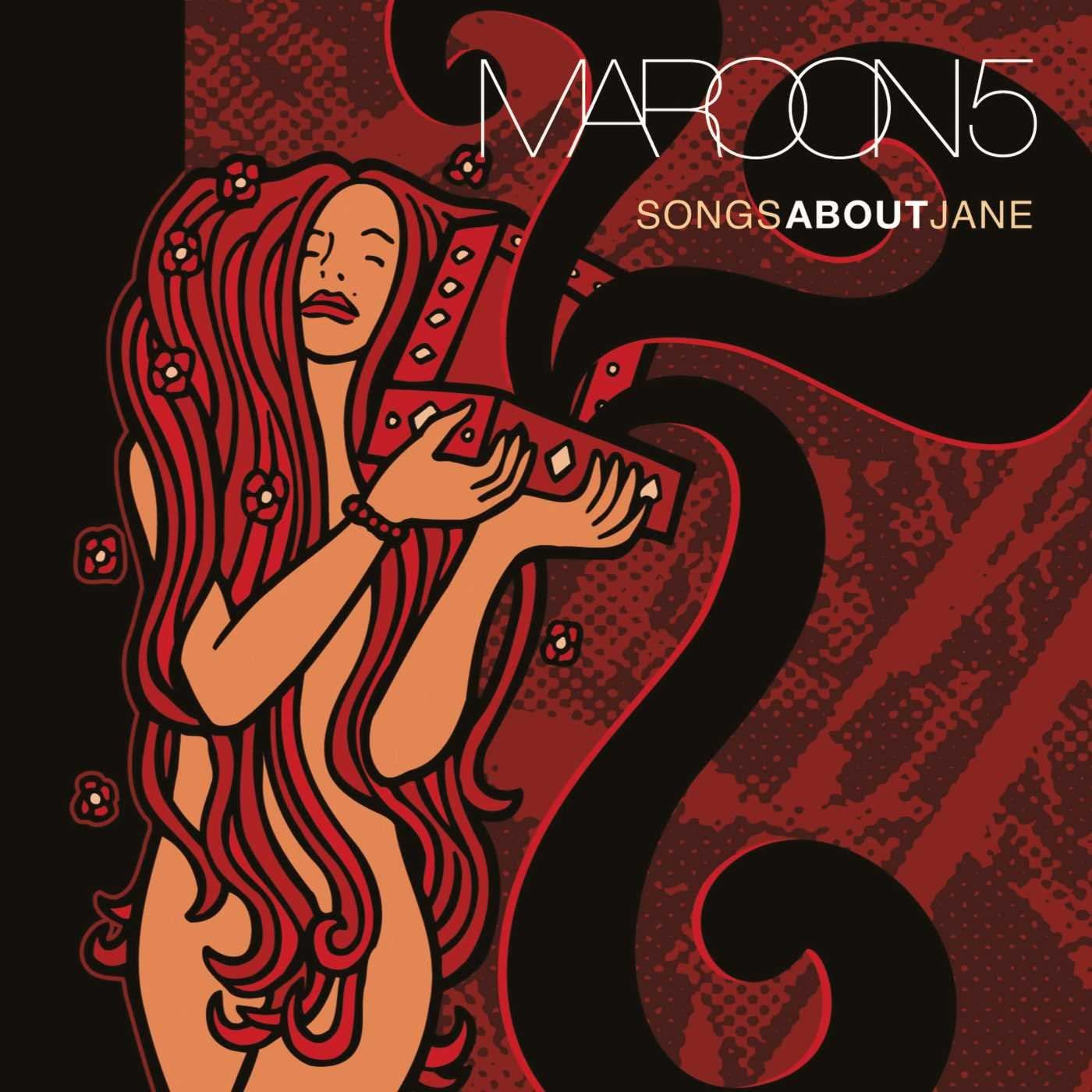 Maroon 5 - Songs About Jane [VINYL] 1
