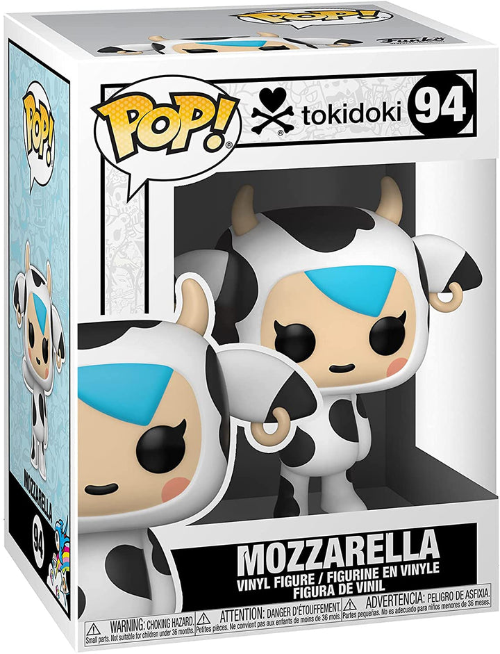 Tokidoki Mozzarella Funko 55753 Pop! Vinyle #94