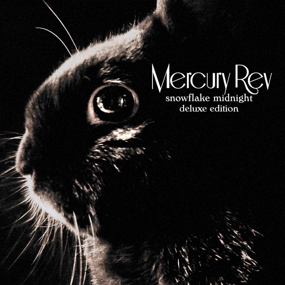 Mercury Rev  - Snowflake Midnight [Audio CD]