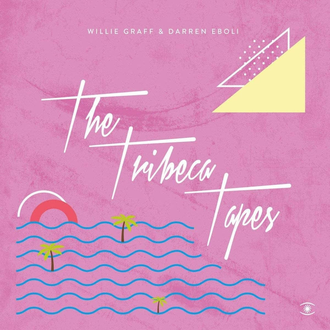 THE TRIBECA TAPES PT2 [Vinyl]