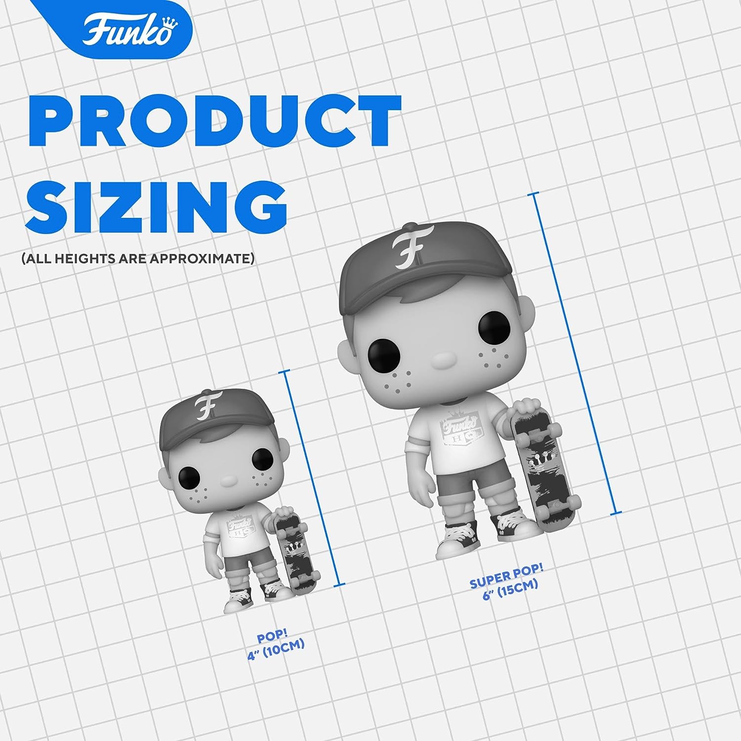 Funko Pop! Animation - Man-Thing Vinyl Figure #1274 (74537) 4