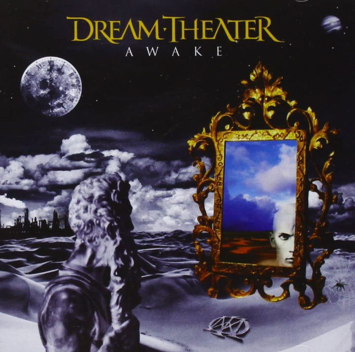 Awake [Audio CD]