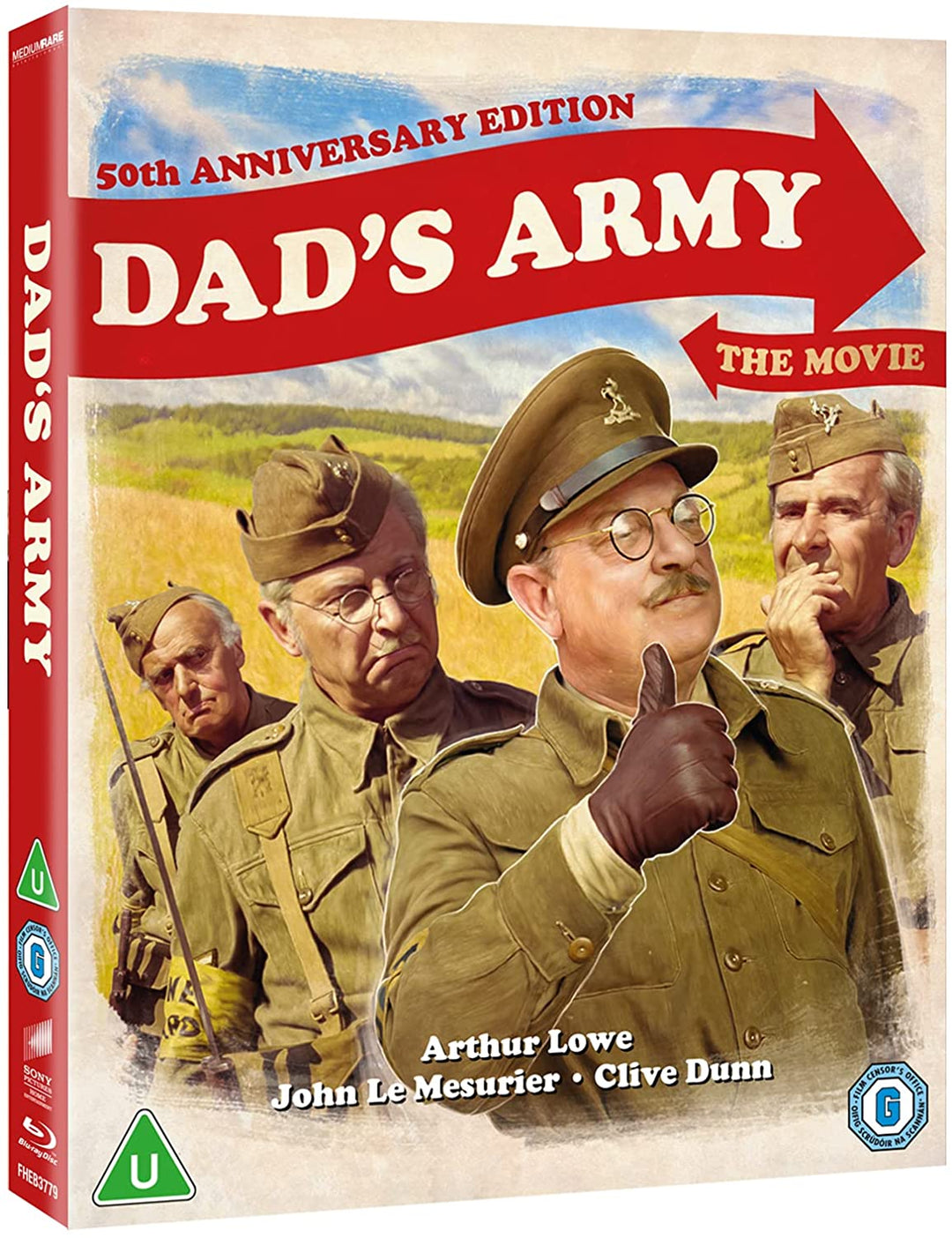 Dad's Army [1971] - [Blu-ray]