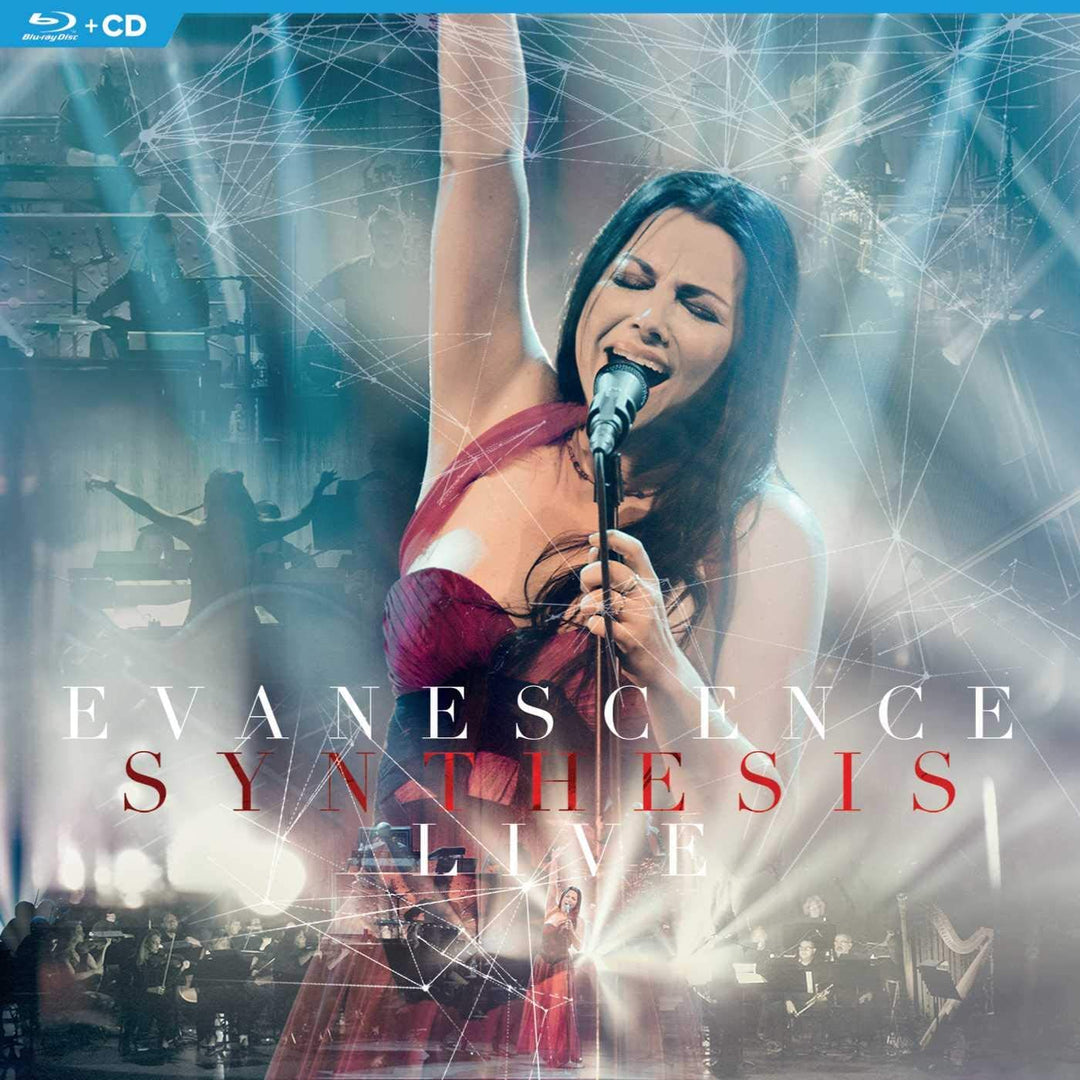 Evanescence Synthesis Live [Blu-ray]