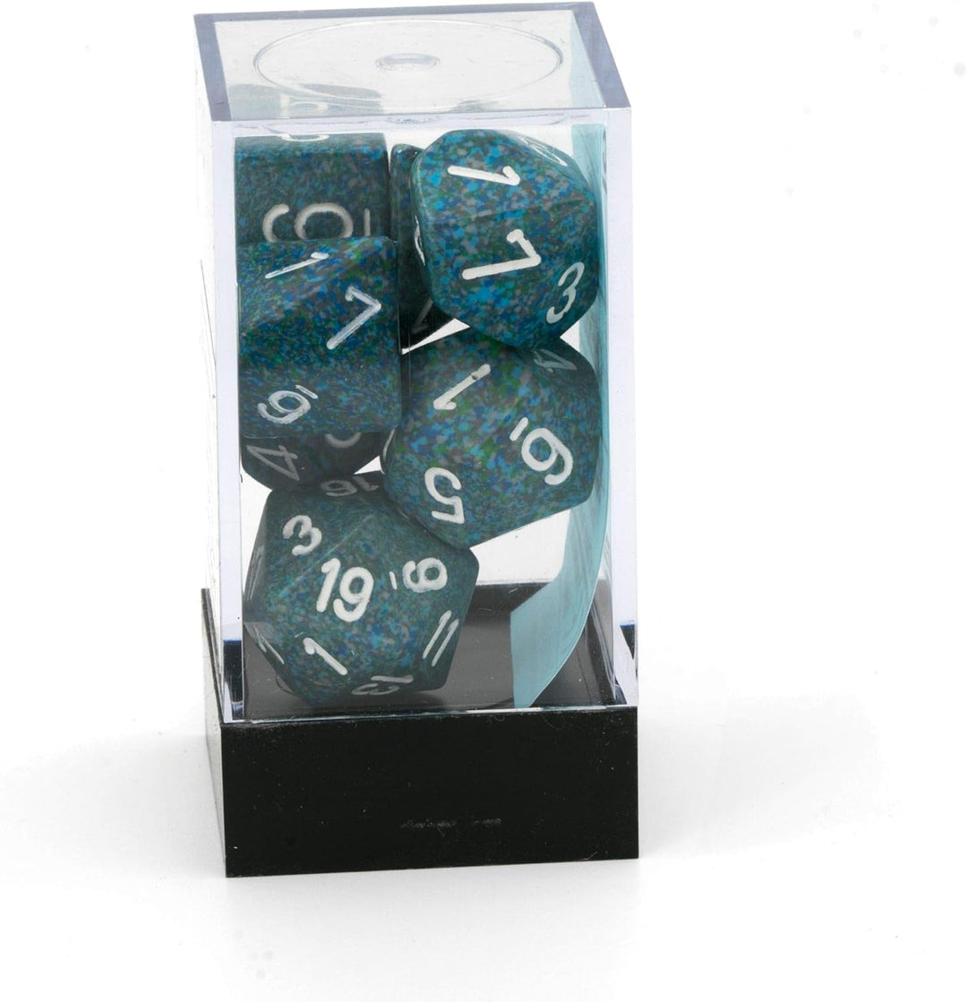 Chessex 25316 Dice, multicolor