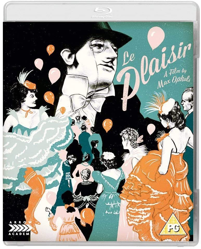 Le Plaisir - [Blu-ray]