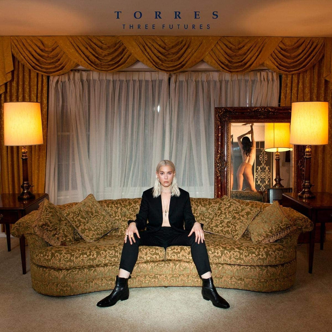 Three Futures - TORRES [Audio CD]