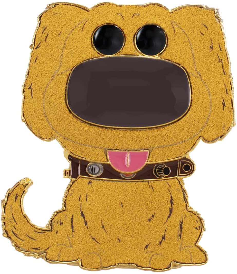 Disney Up Dug Funko Pop! Pin #13