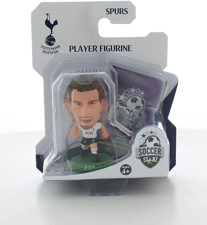 SoccerStarz SOC1072 Classic Spurs Eric Dier Primera equipación