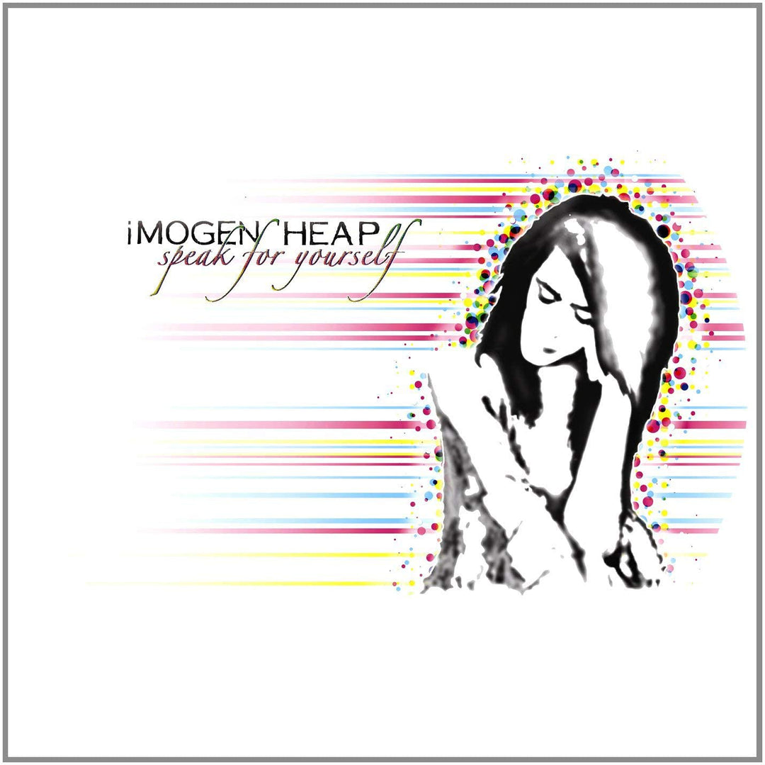 Speak For Yourself - Imogen Heap  [Audio CD]