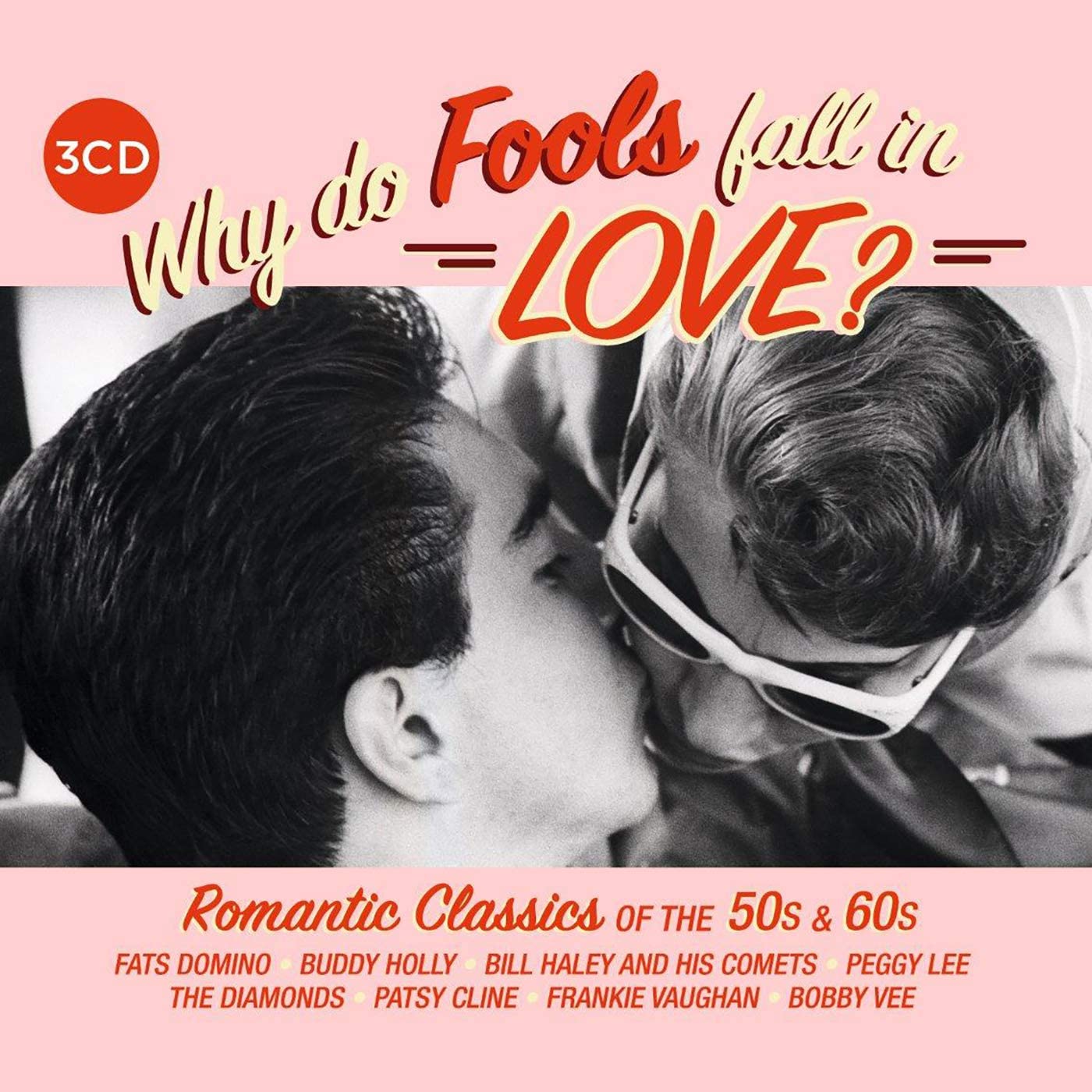 Various Artists - Why Do Fools Fall In Love? [Audio CD]