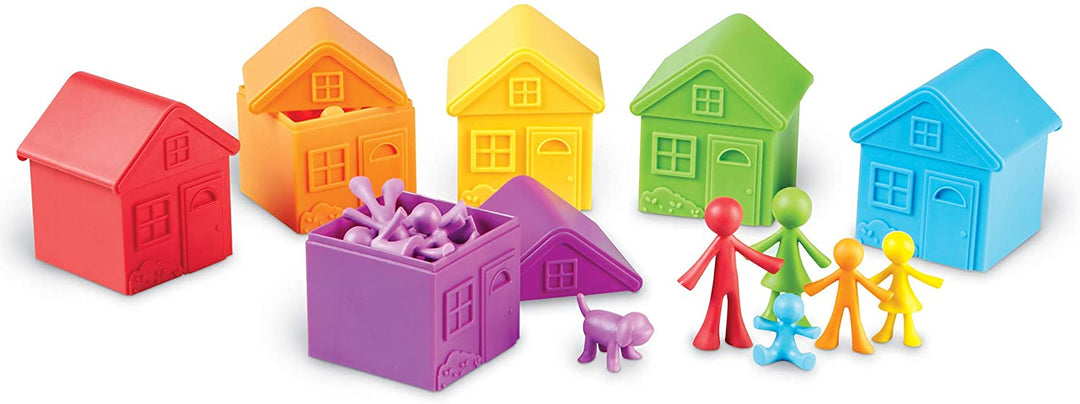 Recursos de aprendizaje LER3369 Sorting Neighborhood