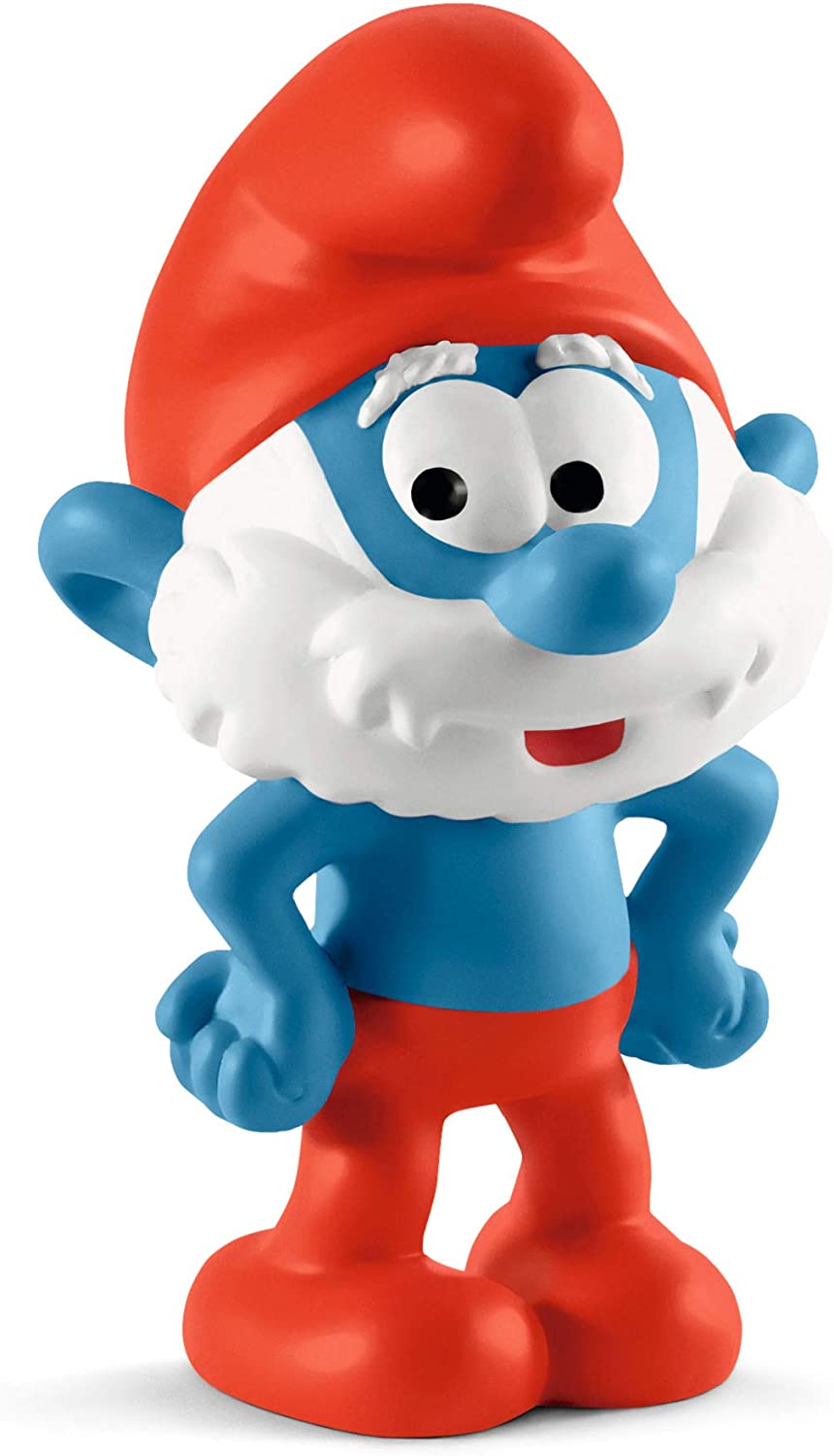 Schleich 20814 Papa Smurf