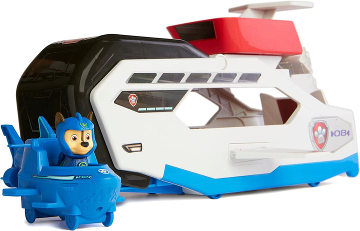 PAW Patrol Aqua Pups Whale Patroller Team Vehicle