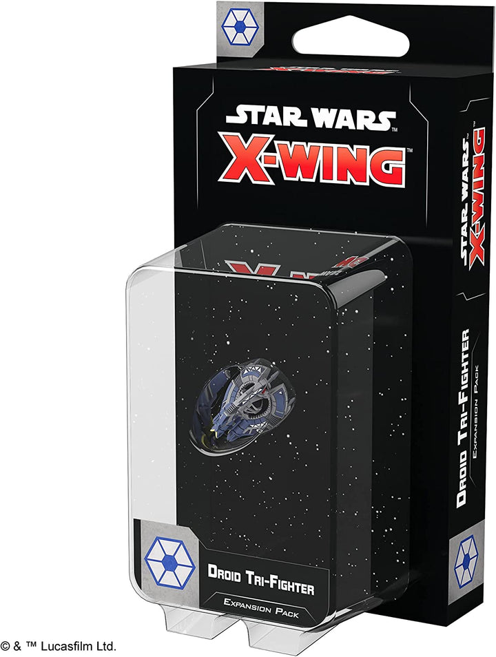 Star Wars: X-Wing - Droid Tri-Fighter Expansion Pack