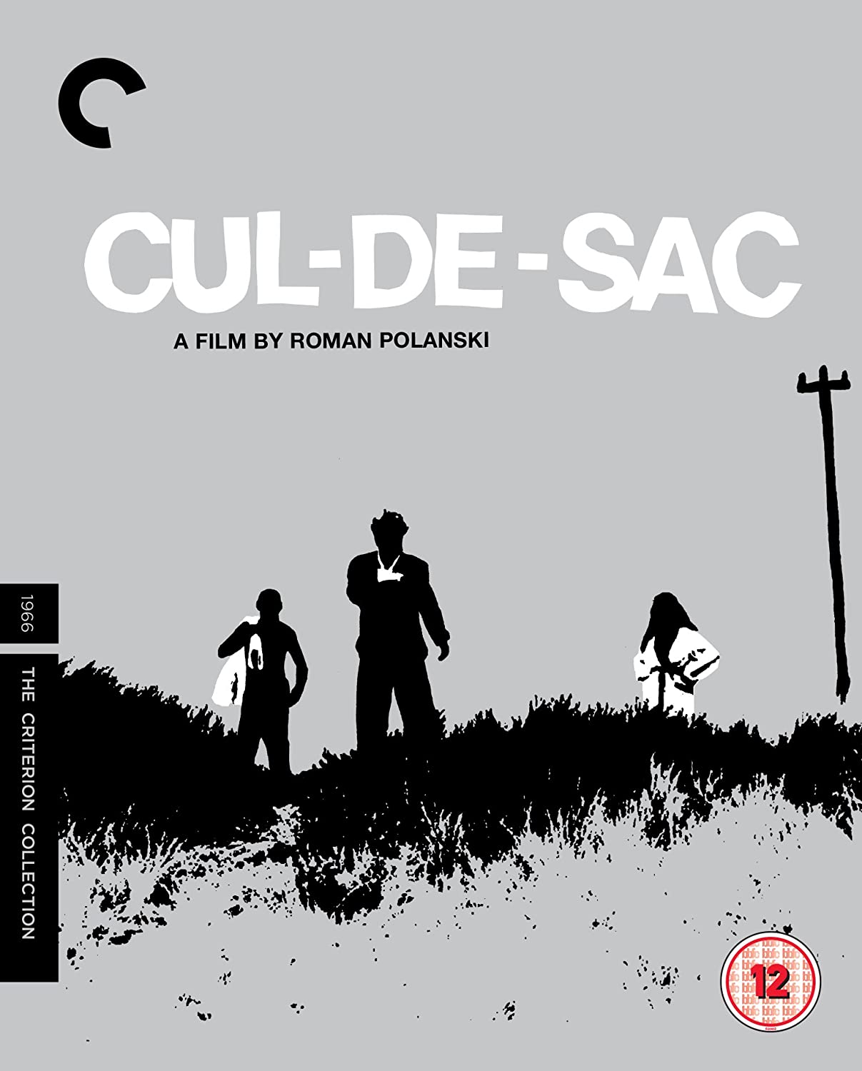 Sackgasse (1966) - Blu-ray [The Criterion Collection]