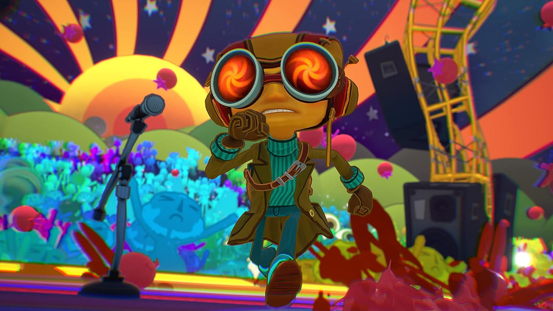 Psychonauts 2 : Motherlobe Edition (PlayStation 4)