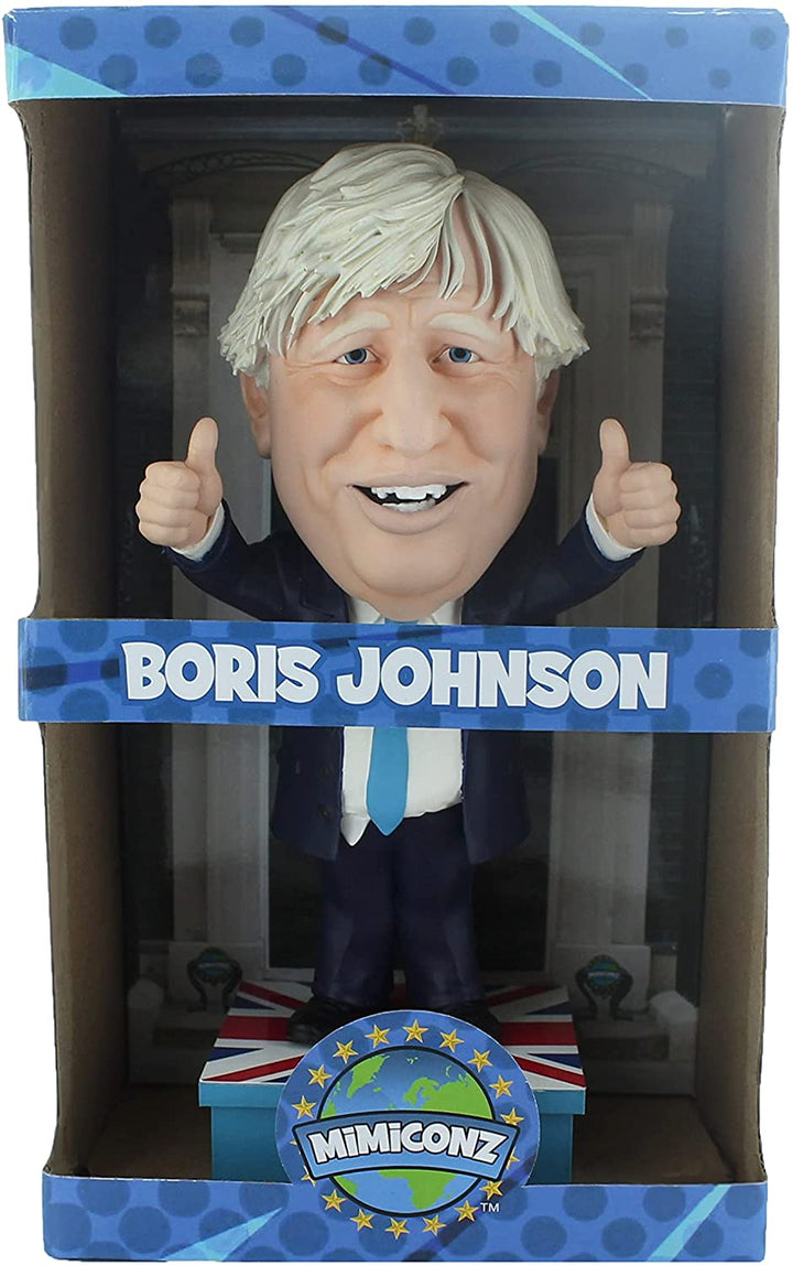 Mimiconz Figurines: World Leaders (Boris Johnson), MIMIBOR