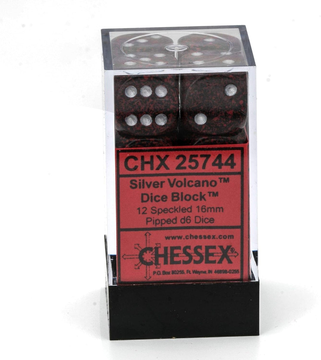 Chessex 25744 Dice