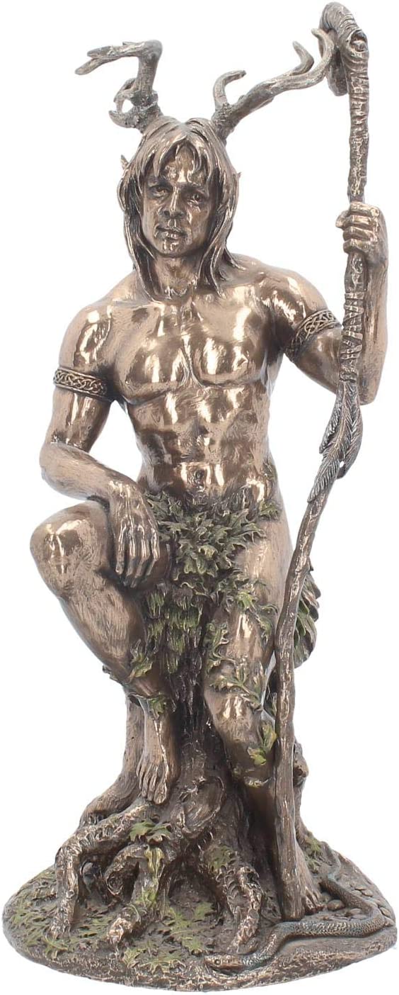 Nemesis Now Herne Figurine 32cm Bronze