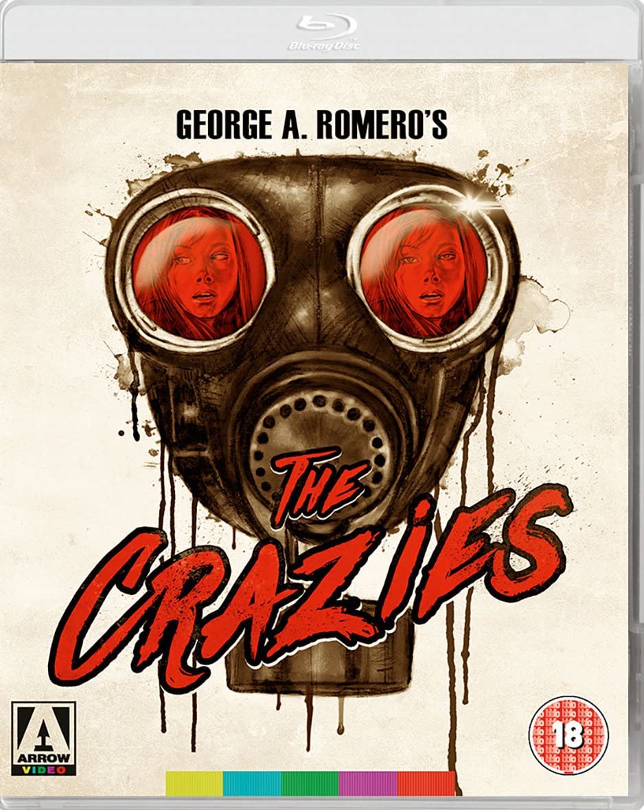 The Crazies (1973) - Blu-ray Special Edition [Blu-ray]