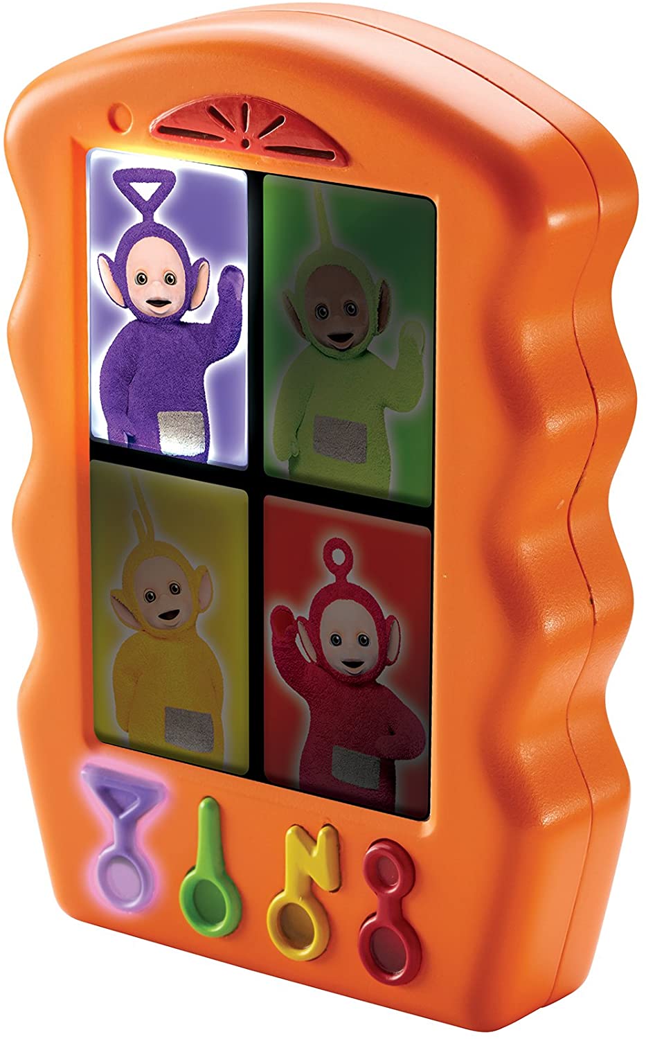 Teletubbies Tubby Telefon Spielzeug (Mehrfarbig) 4