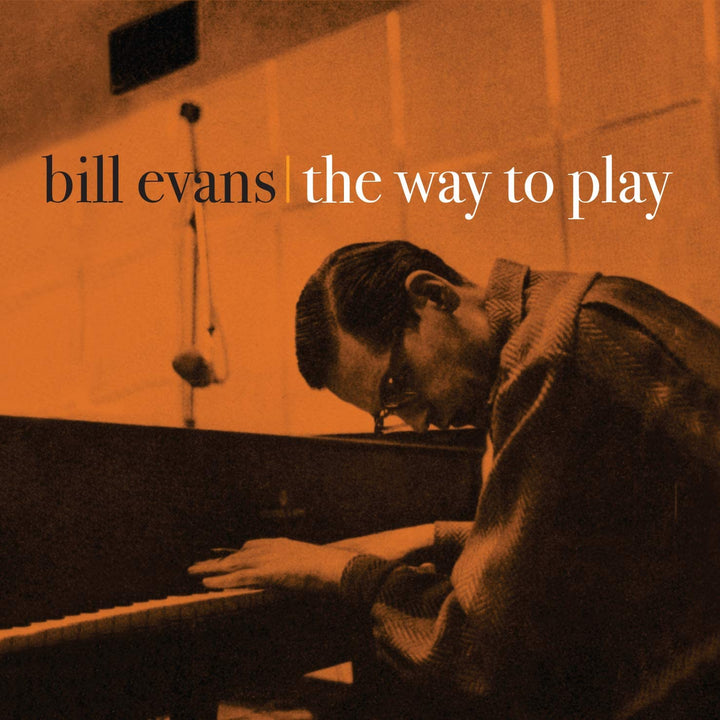 Bill Evans - The Way To Play [Audio CD]