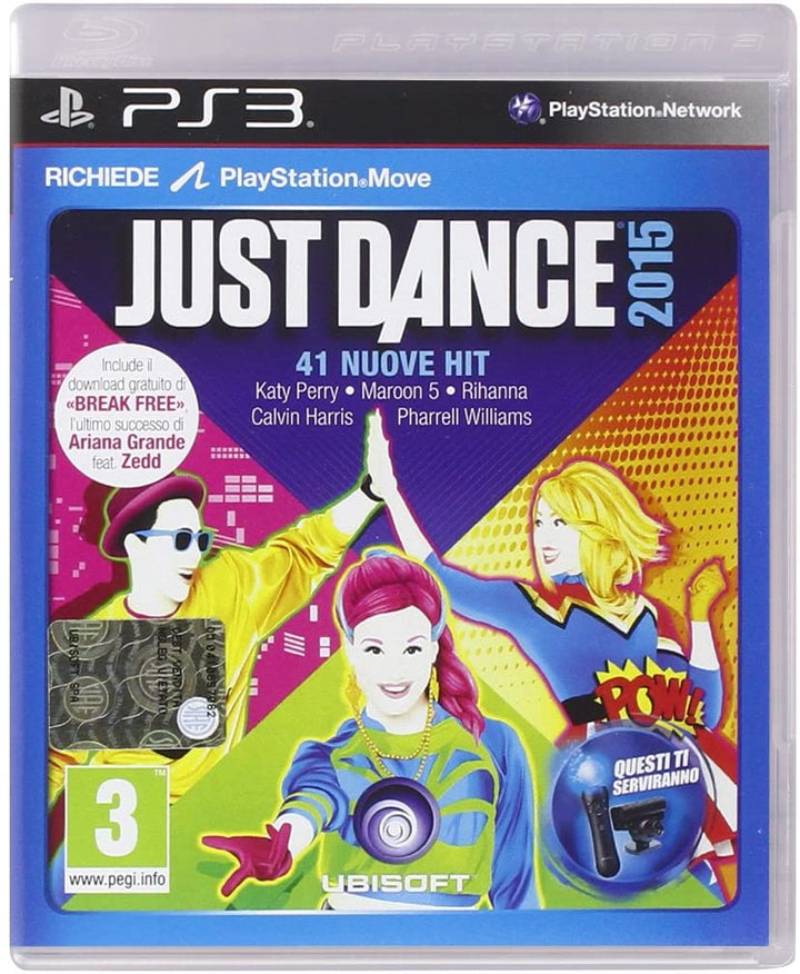 Just Dance 2015