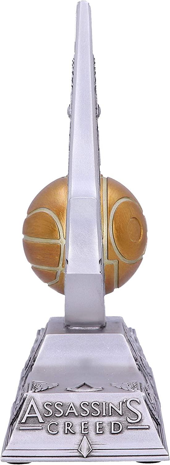 Assassin's Creed - Apple of Eden Resin Bookends by Nemesis Now 8