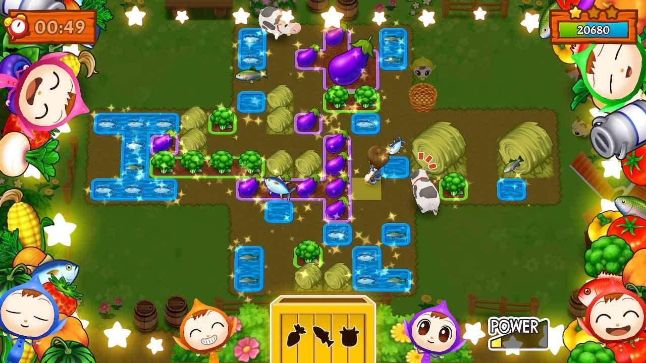 Harvest Moon Mad Dash - Nintendo Switch 3