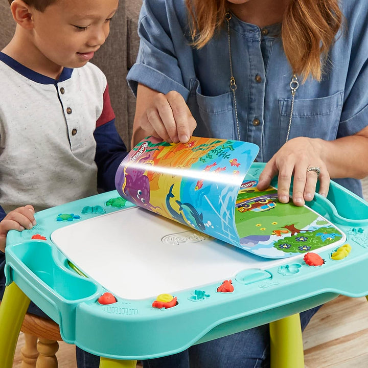 Play-Doh All-in-One Creativity Starter Station Kids Toys For Ages 3+ Years