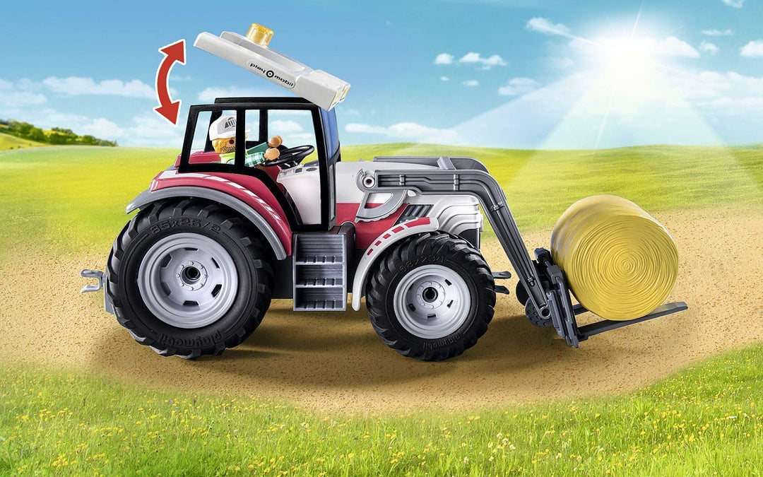 Playmobil Country Large Electric Tractor