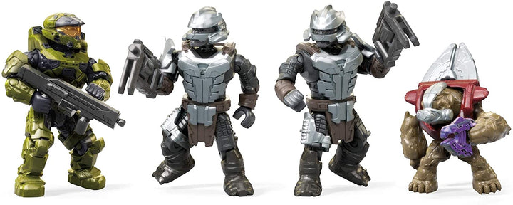 Mega Construx GNB21 Halo 40 Vehículo 4
