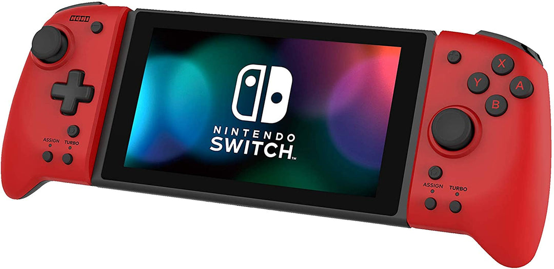 Hori Split Pad Pro (rojo) para Nintendo Switch