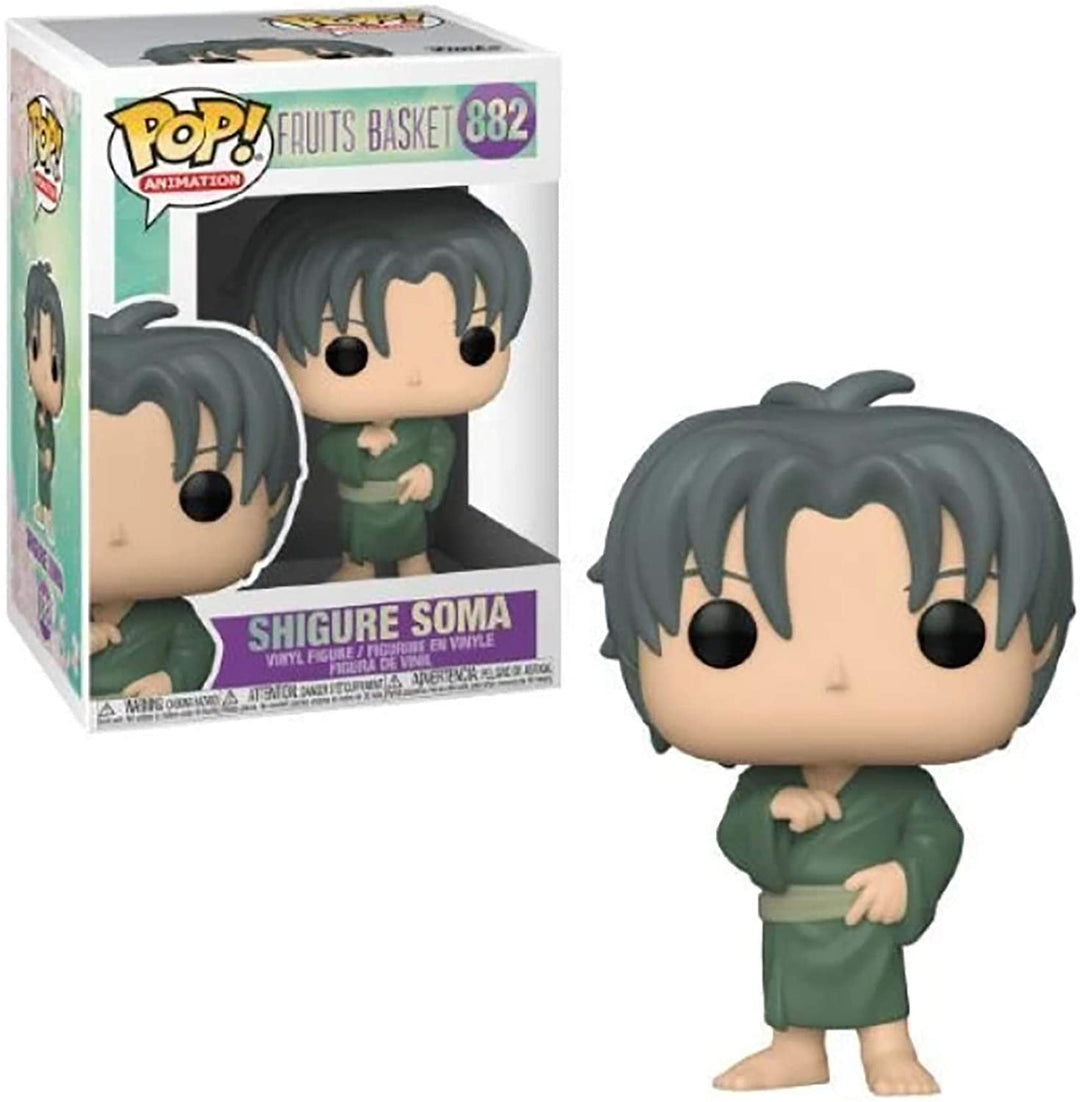 Fruits Basket Shigure Sohma Funko 52865 Pop! Vinyl #882